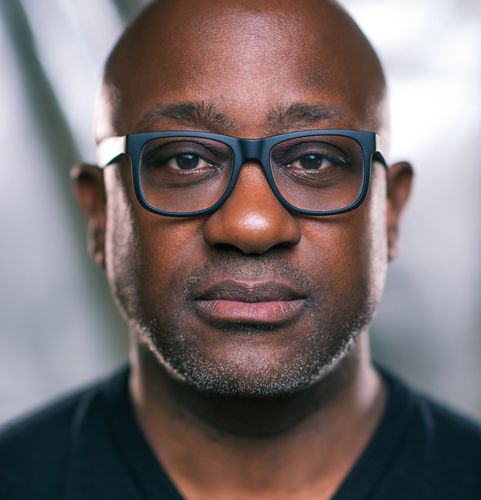 Kunle Barker - Natural Places