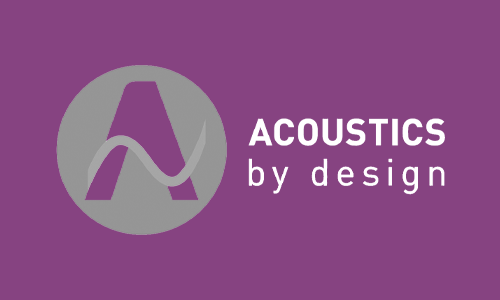 Acoustics by Design