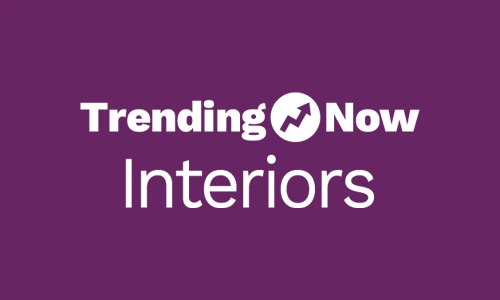 Trending Now interiors