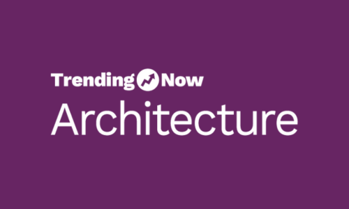 Trending Now Architecture
