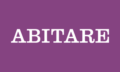 Abitare
