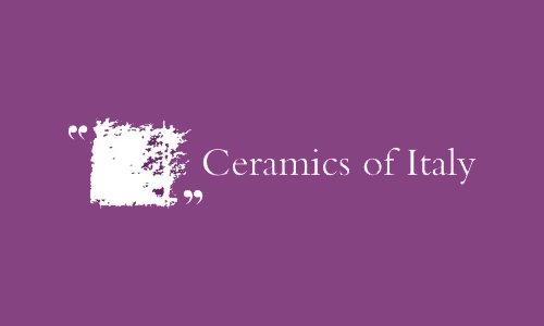 Ceramics of Italy