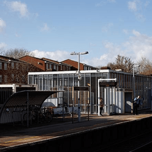 ICON Network Rail competition