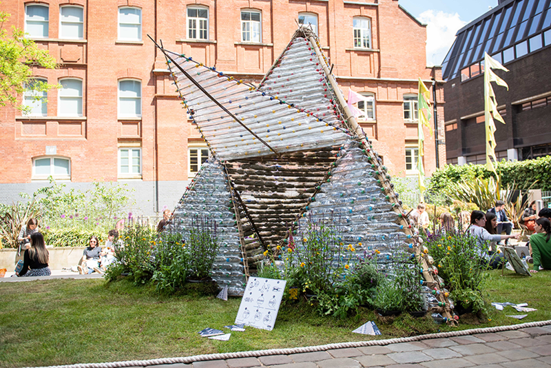 Bottlehouse - Clerkenwell Design Week 2019