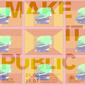 Make it public digital festival