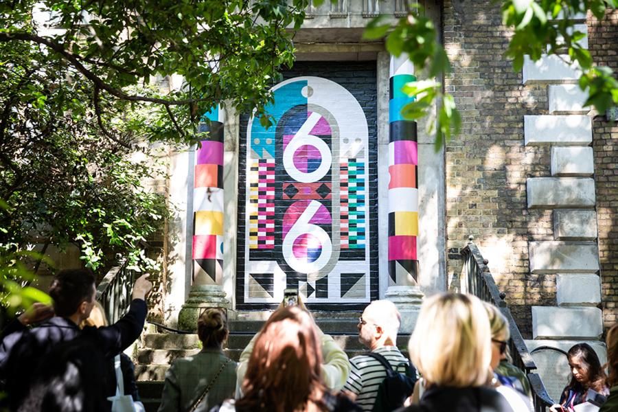 Creative businesses boom during Clerkenwell Design Week