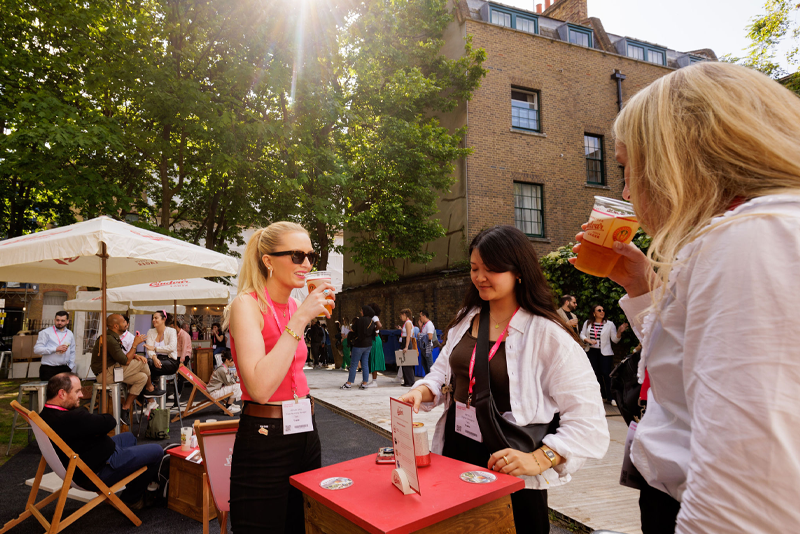 Budweiser Budvar at CDW