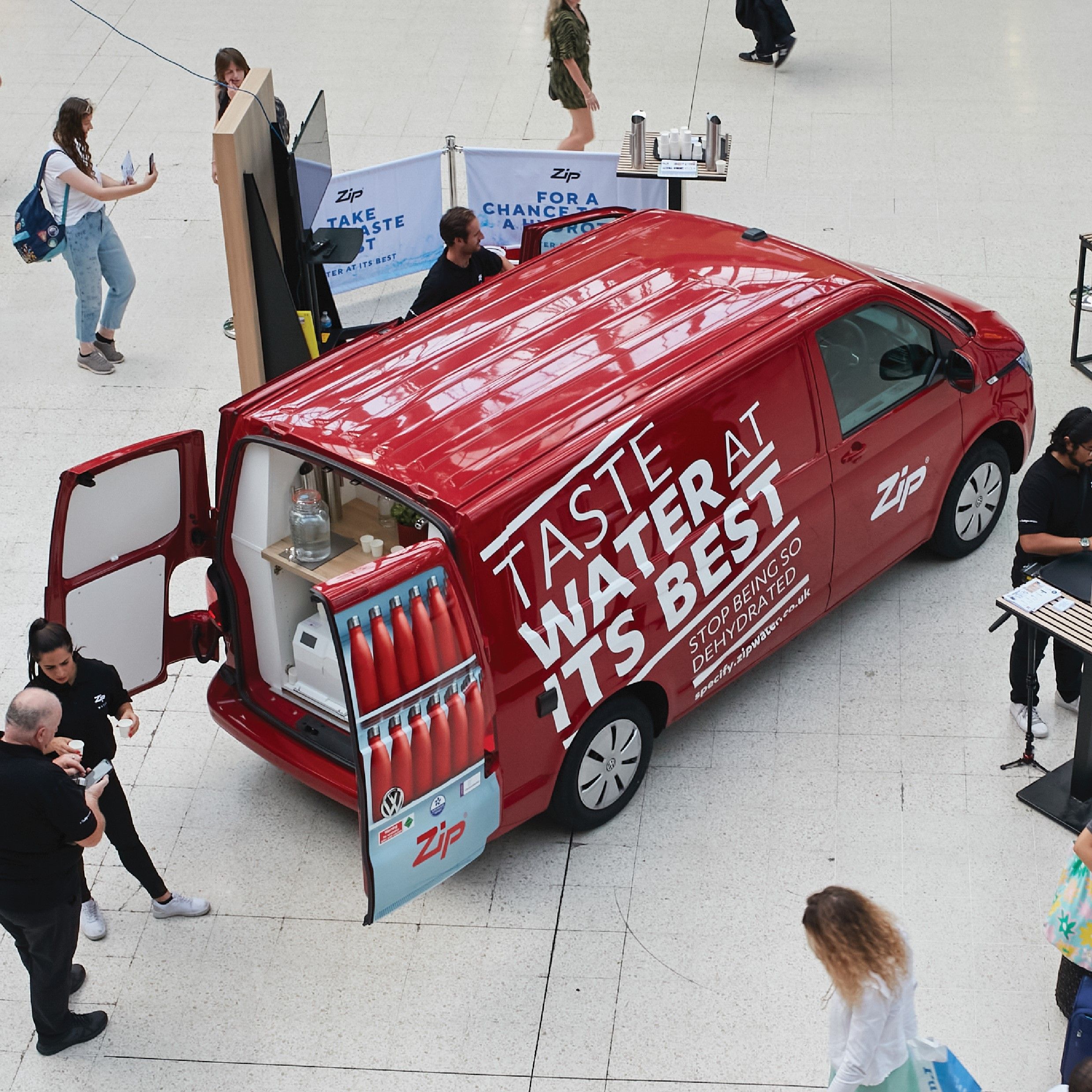 ZipTastingVan_Clerkenwell