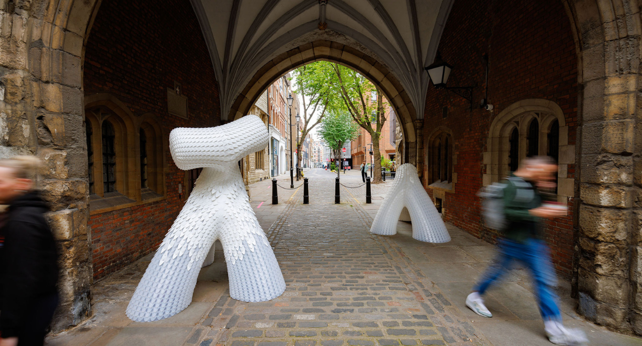 Gatekeepers by Duffy London