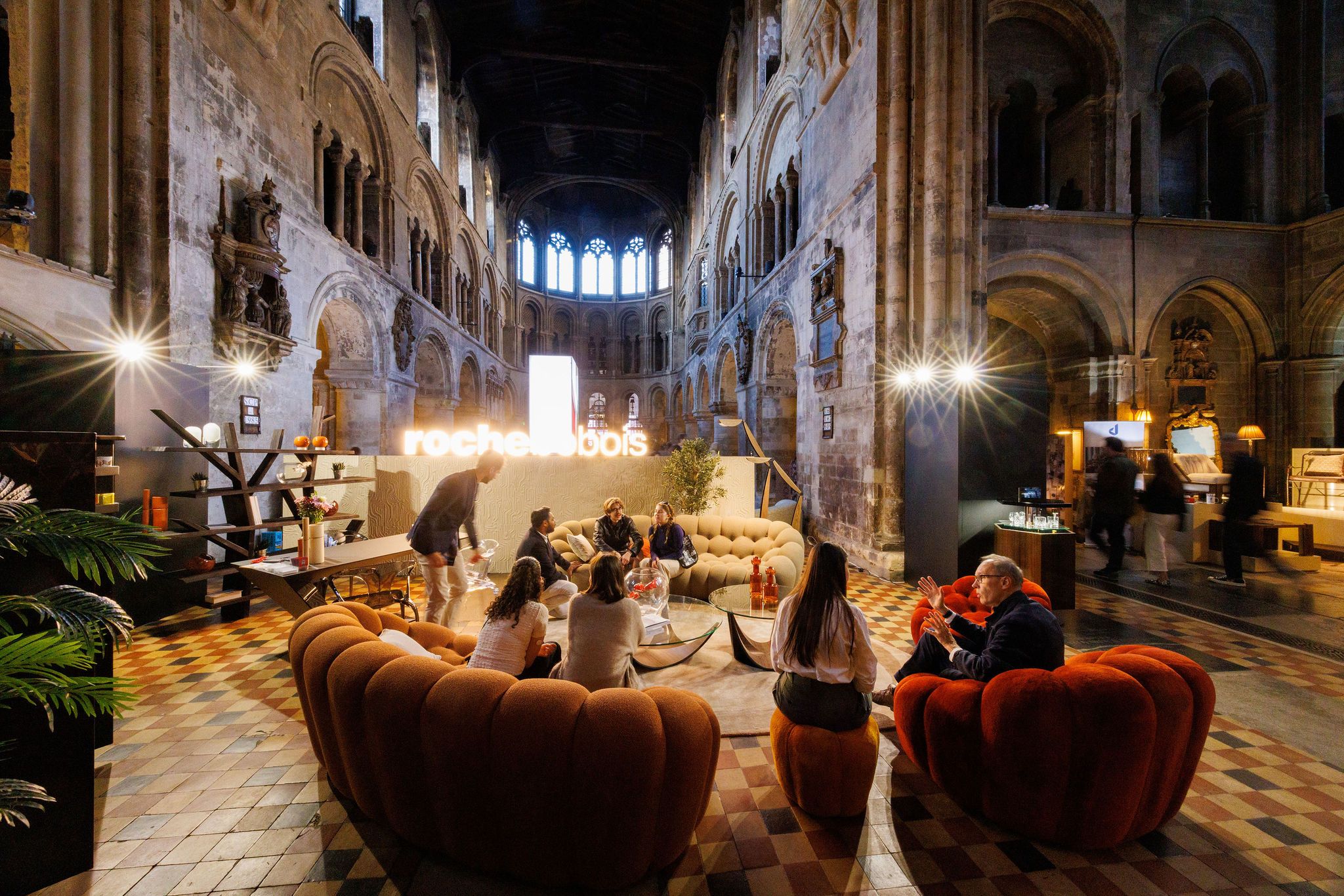 Claim your free CDW badge!