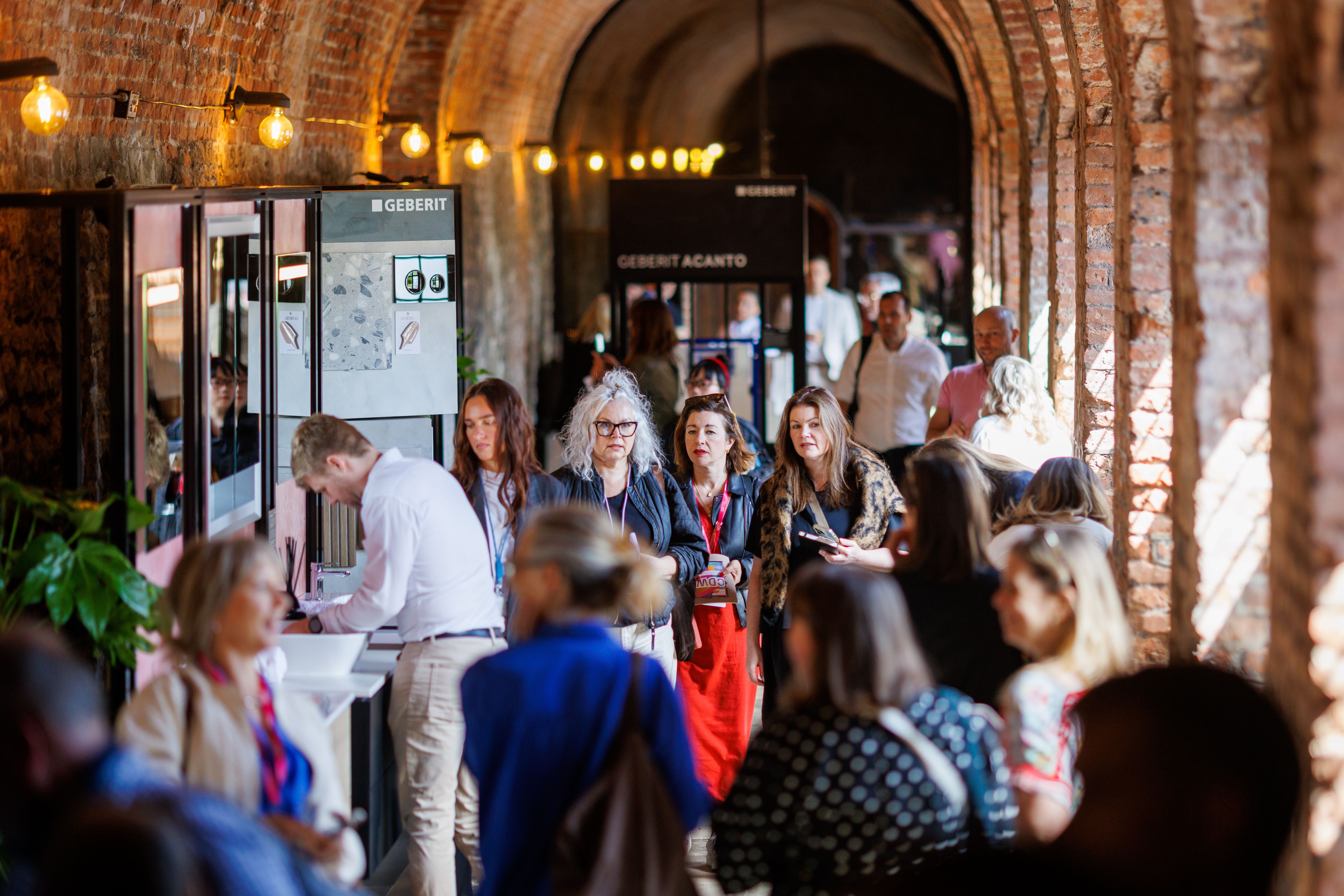 Wine Tasting Experience with Geberit