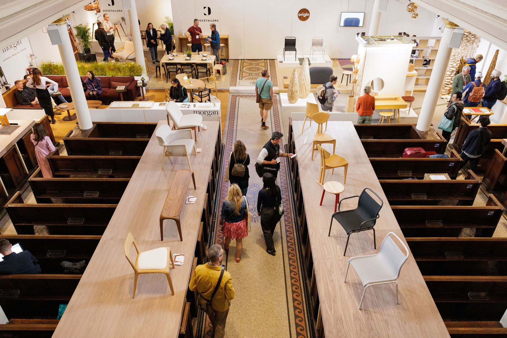 Hill Cross Furniture at British Collection