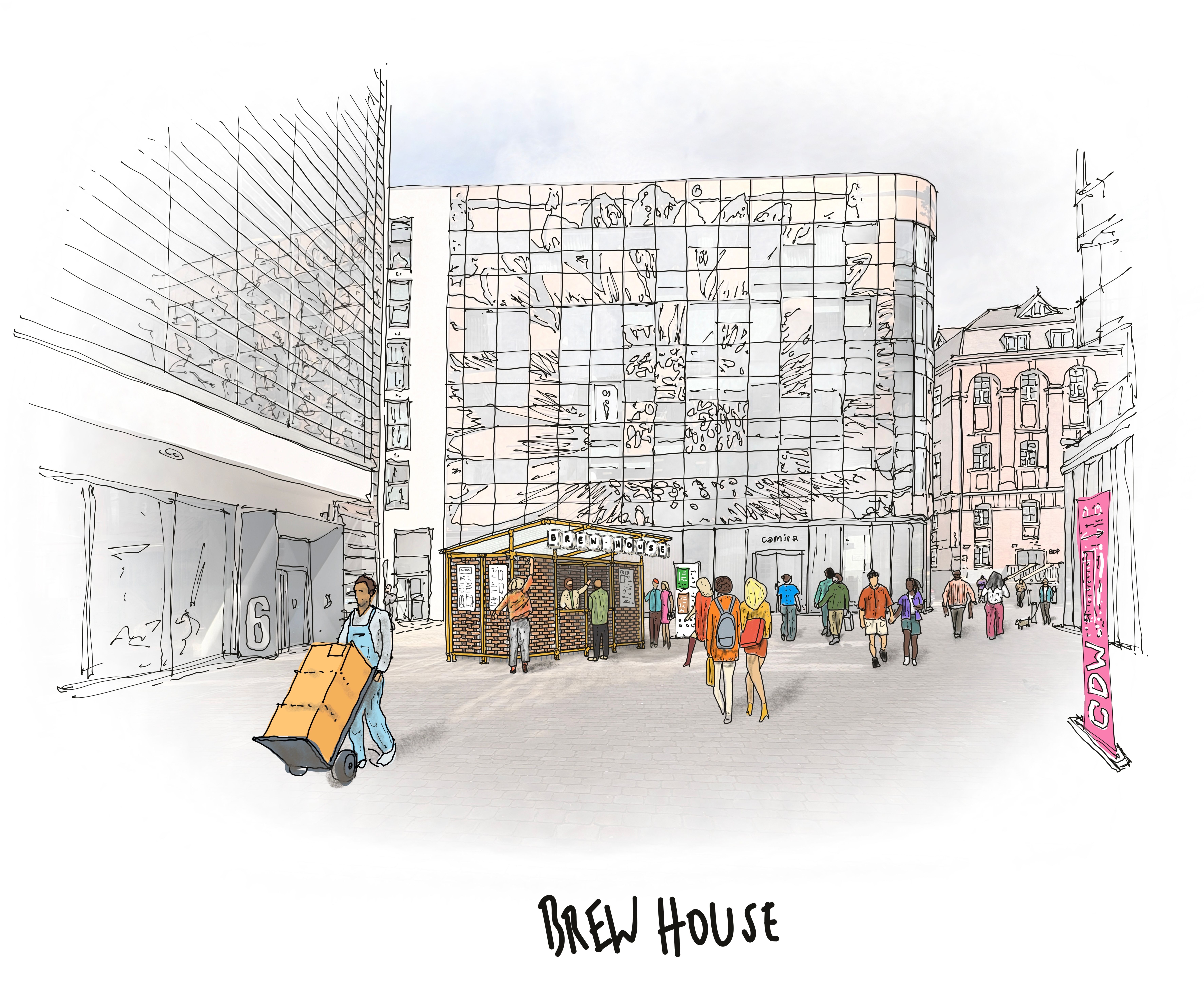 Brew House