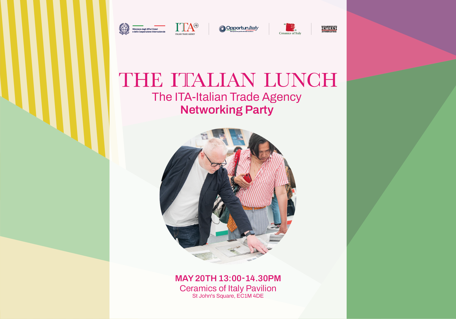 The Italian Lunch