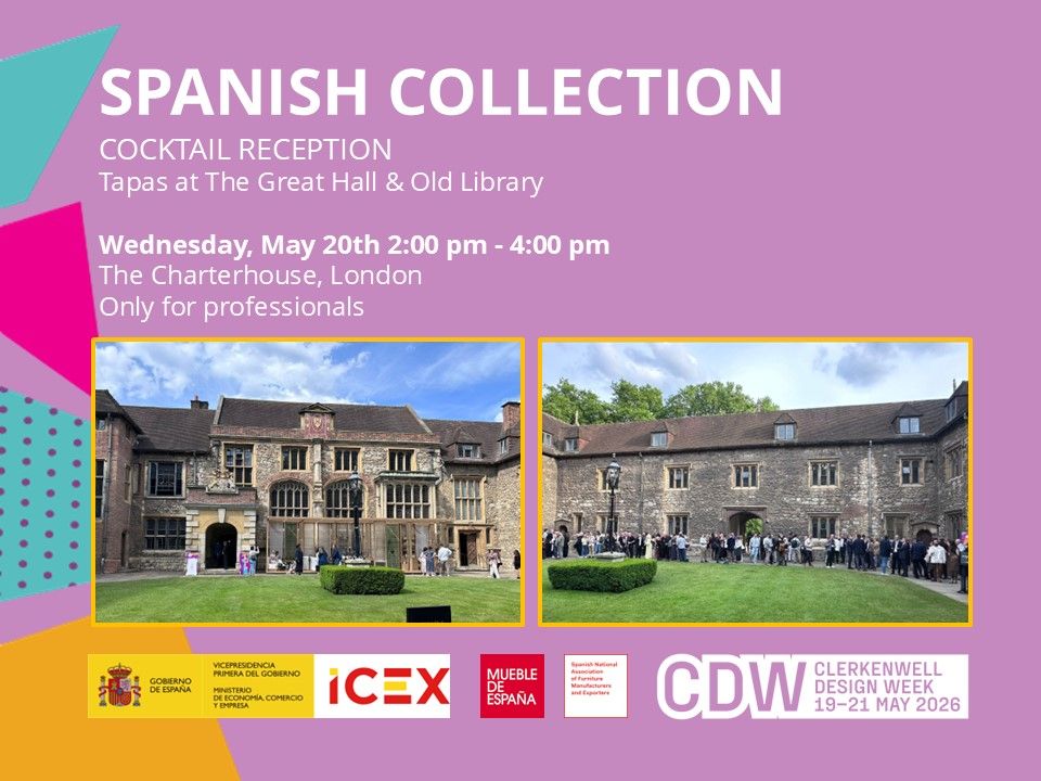 The Spanish Collection at The Charterhouse, Great Hall & Old Library