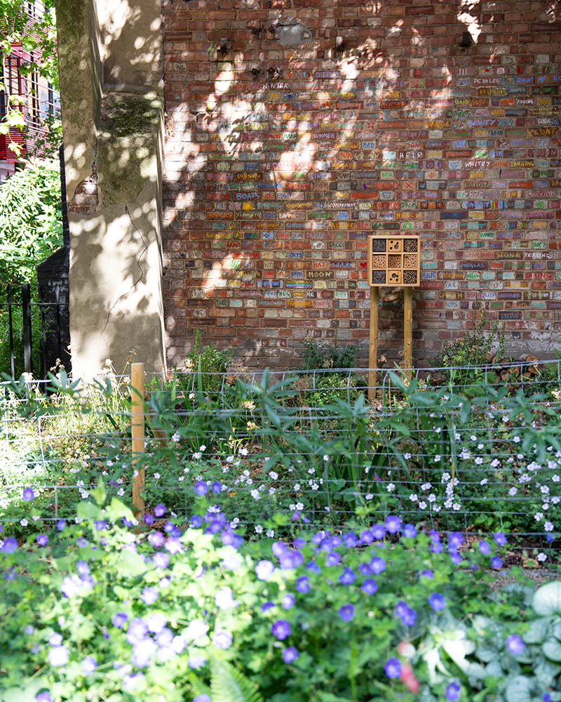 The Clerkenwell Pollinator Path