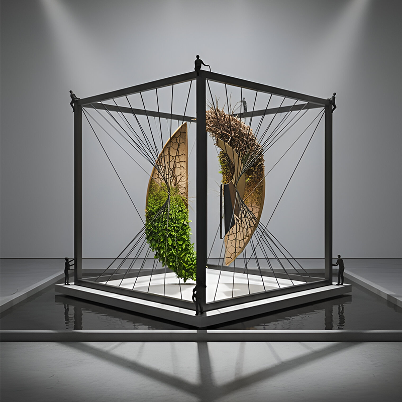 The Pulse of becoming