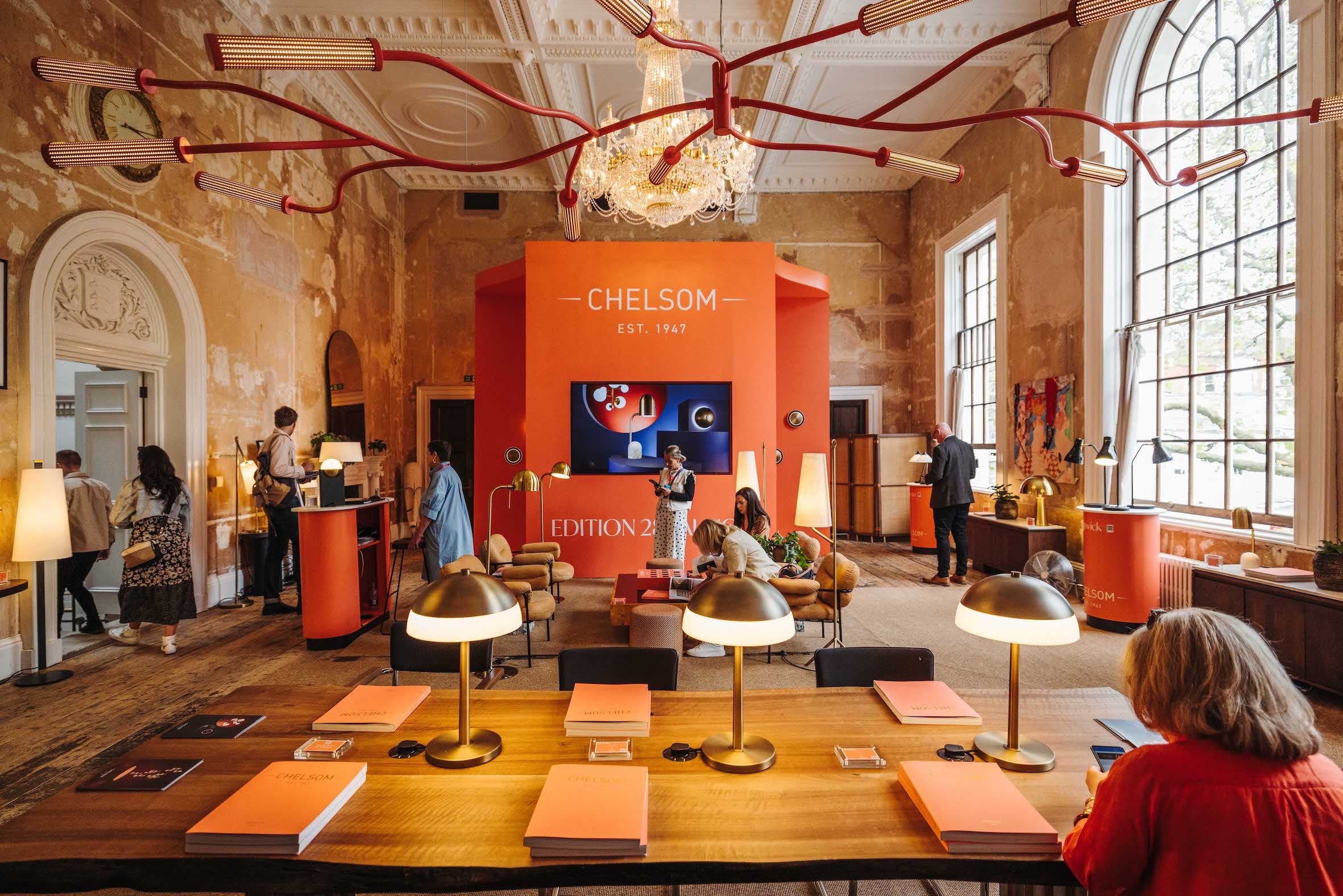 Lucy White, Head of Marketing, PR and Communications  – Chelsom