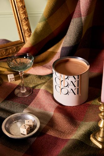 COAT Paints partners with Kirkby Design on a curated paint palette