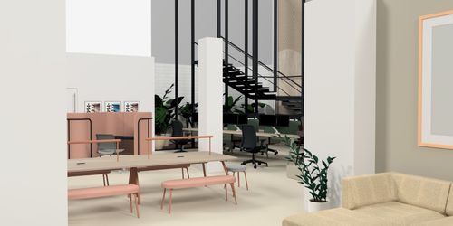 Sustainable Plastics, Interior Trends, New Product Launches and Design Guild Mark- Join KI in its new Showroom this Clerkenwell Design Week for a series of fascinating events and products