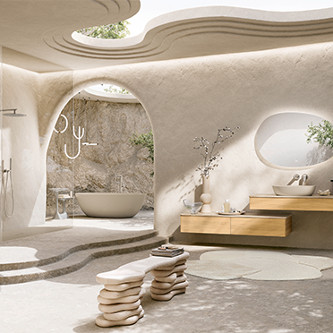 One Company, two strong brands: Villeroy & Boch and Ideal Standard exhibit at Clerkenwell Design Week 2025