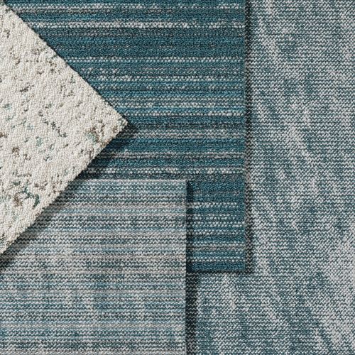 Interlaced - the first style in Creative Connections collection