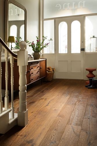 CDW Must-See: Knot & Grain Bespoke Wood Flooring