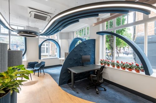 Mount Lighting and AllSfär Illuminate Clerkenwell Design Week with the 