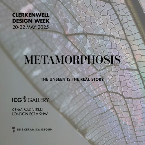 METAMORPHOSIS – THE UNSEEN IS THE REAL STORY: A CAPTIVATING JOURNEY THROUGH PERCEPTION AND TRANSFORMATION AT THE ICG GALLERY