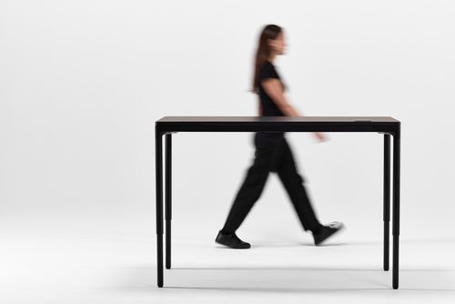 Ergonomics Everywhere  |  Humanscale Embraces the Art of Movement at CDW 2025
