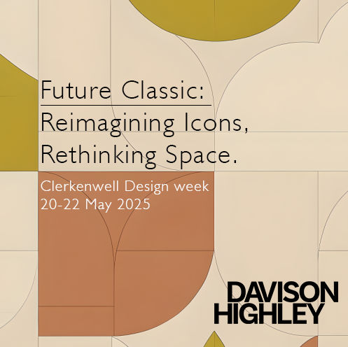 Future Classic: Reimagining Icons, Rethinking Space