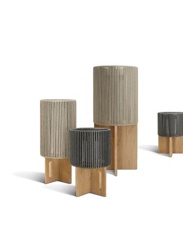 Gloster - Ambient Compass Outdoor Lanterns