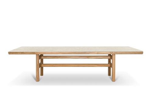 Gloster - Rail Dining Table