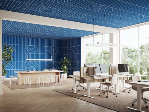 BAUX Acoustic X-FELT to Debut in the UK at Clerkenwell Design Week 2025: Redefining Acoustic Design with Sustainability and Innovation