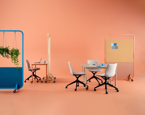 BISLEY BOOSTS WORKPLACE CREATIVITY, COLLABORATION AND PRODUCTIVITY WITH FLEXIBLE DYNAMIC SOLUTION
