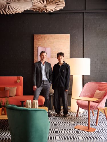 Haworth UK and Chelsea College of Arts Partner to Champion Neurodiversity in Office Design