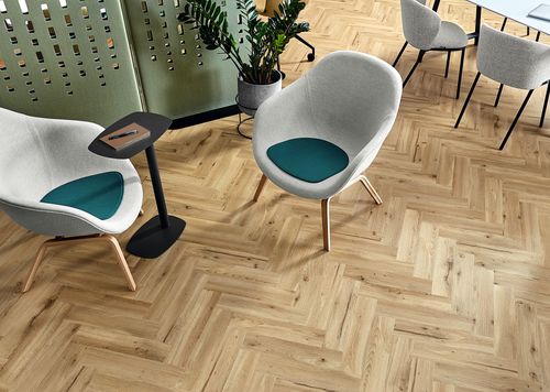 Amtico introduces the latest evolution of Spacia LVT for commercial interiors