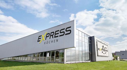 Express Küchen Press release CDW 2026