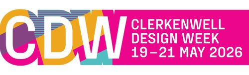 We’re Exhibiting at Clerkenwell Design Week 2026