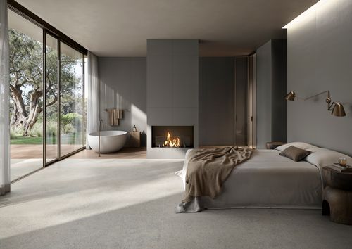 Pebbles by Casalgrande Padana: the modern elegance of porcelain stoneware