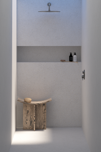 Classic Terrazzo - Contemporary History