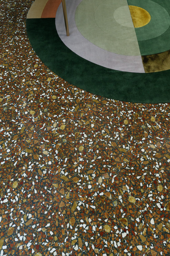 Veneziana Terrazzo - Continuity Counts