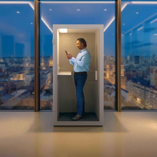 BOX17 Brings German Engineering and Polish Craftsmanship to the UK Office Market