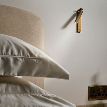 Groove.....A New Era of Headboard Reading Lights from Chelsom
