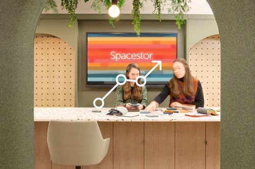 Ready-Made or Made for You - Join Spacestor at CDW