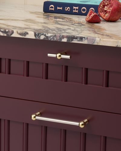 Plank Hardware makes its Clerkenwell Design Week debut with three new launches  rooted in material contrast