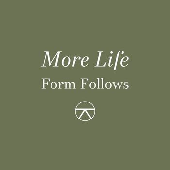 More Life - Form Follows