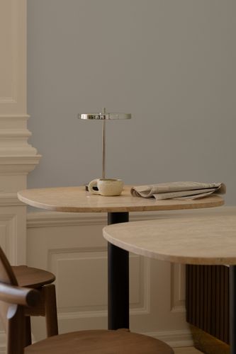 Gather café and bar table