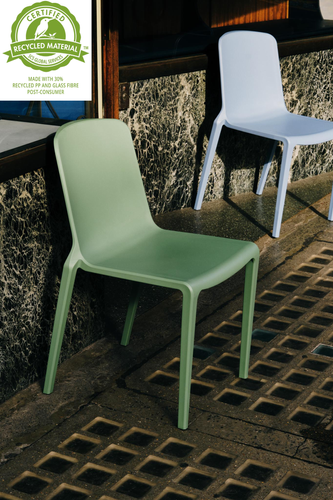 KI Receives SCS Recycled Material Certification for Four Key Products