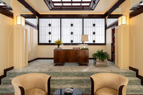 ORAC LAUNCHES ART DECO COLLECTION, CURATED BY AURÉLIE PENNEMAN
